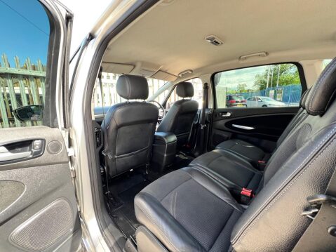 Ford S-Max 2.0 TDCi Titanium 5dr 58