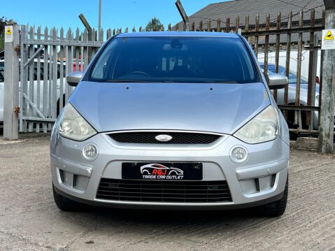 Ford S-Max 2.0 TDCi Titanium 5dr 6