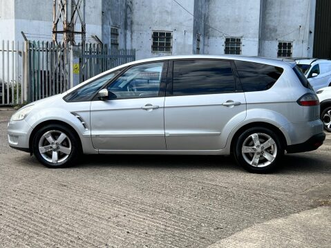 Ford S-Max 2.0 TDCi Titanium 5dr 12