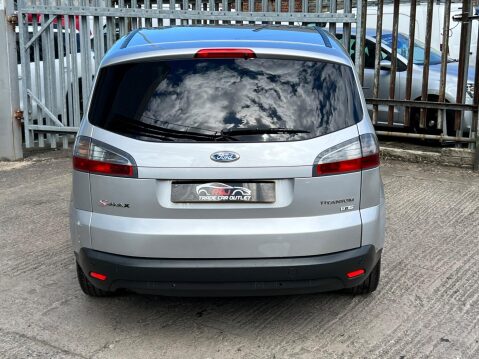 Ford S-Max 2.0 TDCi Titanium 5dr 20