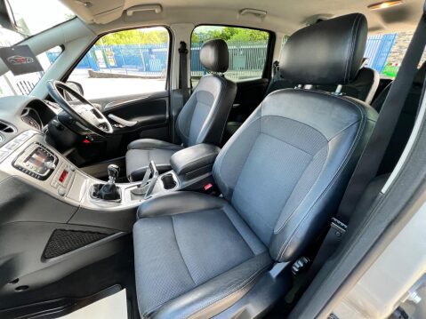 Ford S-Max 2.0 TDCi Titanium 5dr 55