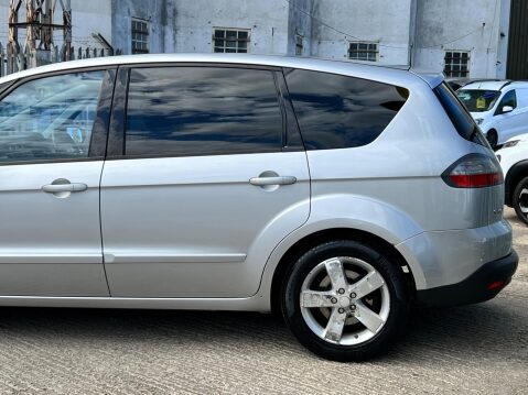 Ford S-Max 2.0 TDCi Titanium 5dr 14