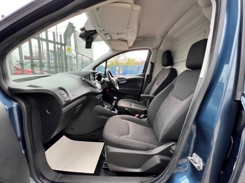 Ford Transit Courier 1.5 TDCi Limited L1 Euro 6 5dr 43