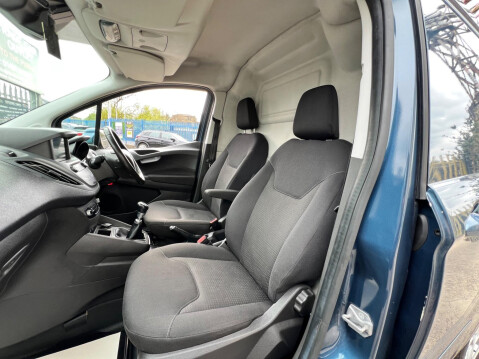 Ford Transit Courier 1.5 TDCi Limited L1 Euro 6 5dr 44