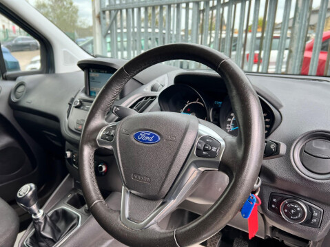 Ford Transit Courier 1.5 TDCi Limited L1 Euro 6 5dr 26