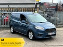 Ford Transit Courier 1.5 TDCi Limited L1 Euro 6 5dr
