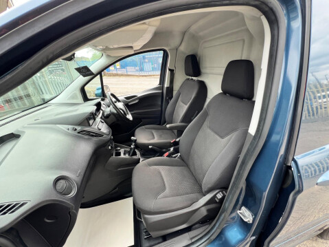 Ford Transit Courier 1.5 TDCi Limited L1 Euro 6 5dr 45