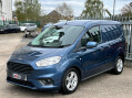 Ford Transit Courier 1.5 TDCi Limited L1 Euro 6 5dr 5