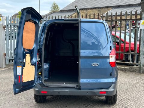 Ford Transit Courier 1.5 TDCi Limited L1 Euro 6 5dr 19