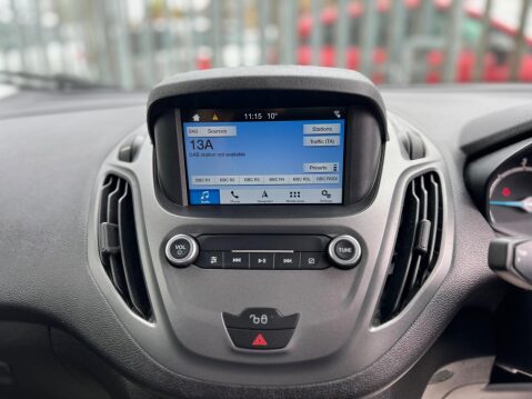 Ford Transit Courier 1.5 TDCi Limited L1 Euro 6 5dr 29