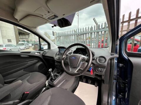 Ford Transit Courier 1.5 TDCi Limited L1 Euro 6 5dr 24