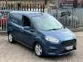 Ford Transit Courier 1.5 TDCi Limited L1 Euro 6 5dr 4