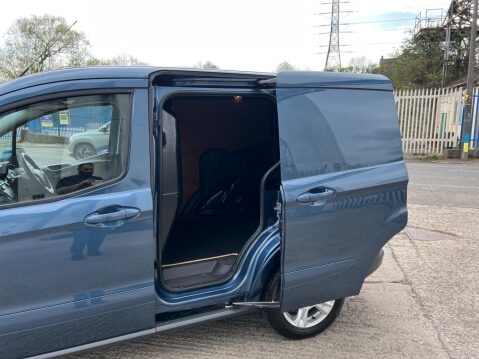 Ford Transit Courier 1.5 TDCi Limited L1 Euro 6 5dr 16