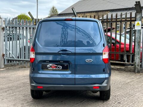 Ford Transit Courier 1.5 TDCi Limited L1 Euro 6 5dr 18