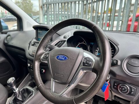 Ford Transit Courier 1.5 TDCi Limited L1 Euro 6 5dr 26