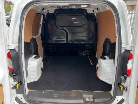 Ford Transit Courier 1.5 TDCi Sport L1 Euro 6 5dr 26