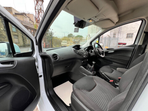 Ford Transit Courier 1.5 TDCi Sport L1 Euro 6 5dr 50