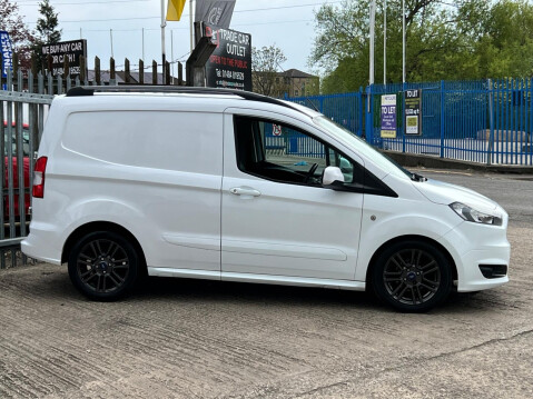 Ford Transit Courier 1.5 TDCi Sport L1 Euro 6 5dr 10