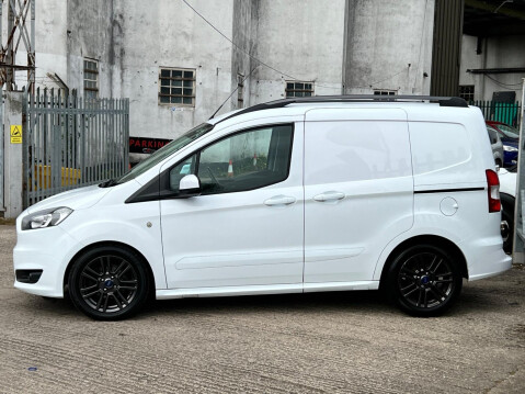 Ford Transit Courier 1.5 TDCi Sport L1 Euro 6 5dr 13