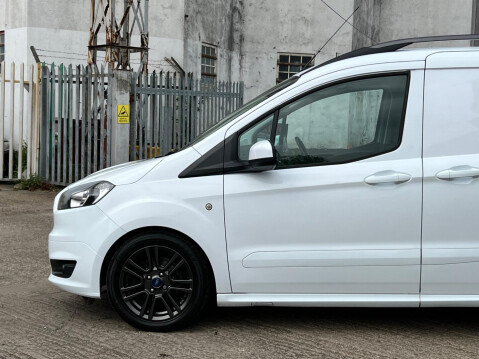Ford Transit Courier 1.5 TDCi Sport L1 Euro 6 5dr 14