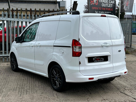 Ford Transit Courier 1.5 TDCi Sport L1 Euro 6 5dr 20