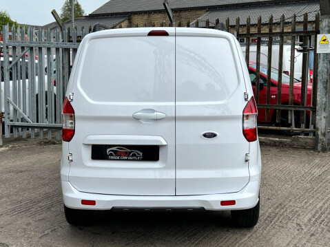Ford Transit Courier 1.5 TDCi Sport L1 Euro 6 5dr 22