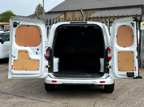 Ford Transit Courier 1.5 TDCi Sport L1 Euro 6 5dr 28