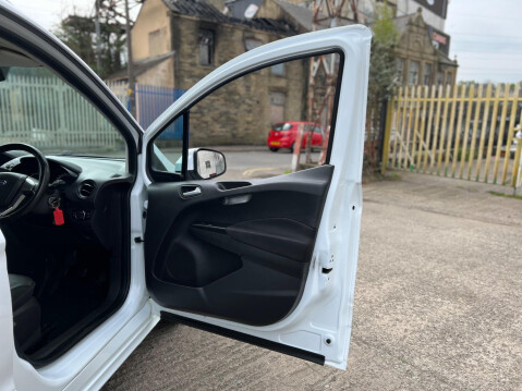 Ford Transit Courier 1.5 TDCi Sport L1 Euro 6 5dr 48