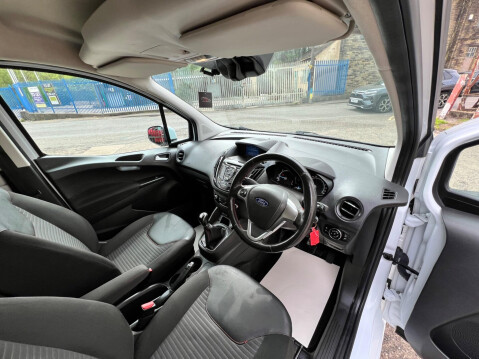 Ford Transit Courier 1.5 TDCi Sport L1 Euro 6 5dr 35