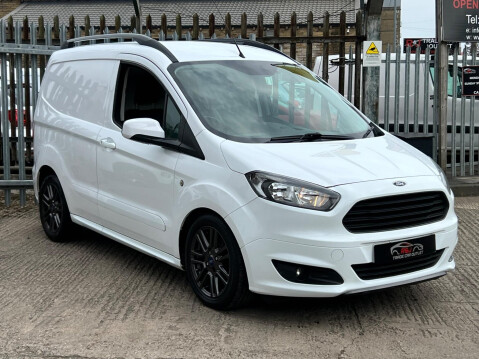 Ford Transit Courier 1.5 TDCi Sport L1 Euro 6 5dr 3