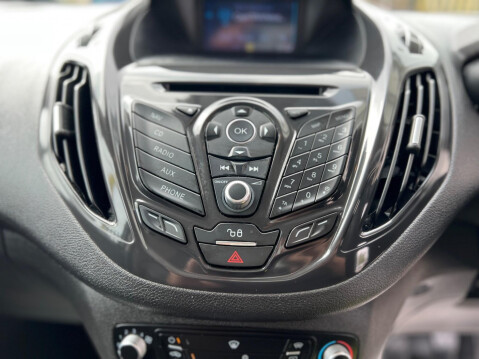 Ford Transit Courier 1.5 TDCi Sport L1 Euro 6 5dr 37