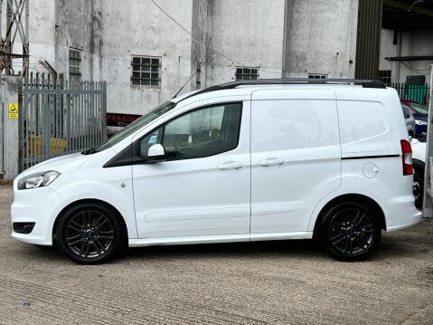 Ford Transit Courier 1.5 TDCi Sport L1 Euro 6 5dr 13