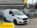 Ford Transit Courier 1.5 TDCi Sport L1 Euro 6 5dr