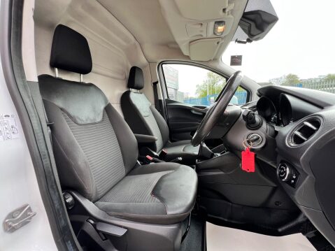 Ford Transit Courier 1.5 TDCi Sport L1 Euro 6 5dr 32