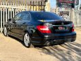 Mercedes-Benz C Class 2.1 C250 CDI AMG Sport G-Tronic+ Euro 5 (s/s) 4dr 10
