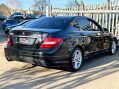 Mercedes-Benz C Class 2.1 C250 CDI AMG Sport G-Tronic+ Euro 5 (s/s) 4dr 11