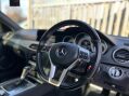 Mercedes-Benz C Class 2.1 C250 CDI AMG Sport G-Tronic+ Euro 5 (s/s) 4dr 27