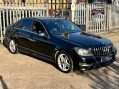 Mercedes-Benz C Class 2.1 C250 CDI AMG Sport G-Tronic+ Euro 5 (s/s) 4dr 4