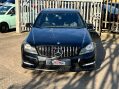 Mercedes-Benz C Class 2.1 C250 CDI AMG Sport G-Tronic+ Euro 5 (s/s) 4dr 8