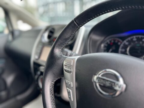 Nissan Note 1.2 12V Acenta Premium Euro 5 (s/s) 5dr 28