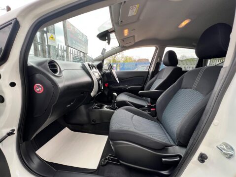 Nissan Note 1.2 12V Acenta Premium Euro 5 (s/s) 5dr 50