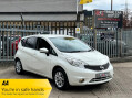 Nissan Note 1.2 12V Acenta Premium Euro 5 (s/s) 5dr 1