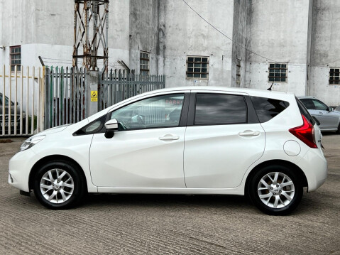 Nissan Note 1.2 12V Acenta Premium Euro 5 (s/s) 5dr 11
