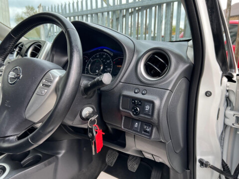 Nissan Note 1.2 12V Acenta Premium Euro 5 (s/s) 5dr 30