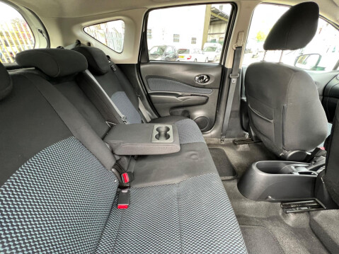 Nissan Note 1.2 12V Acenta Premium Euro 5 (s/s) 5dr 46