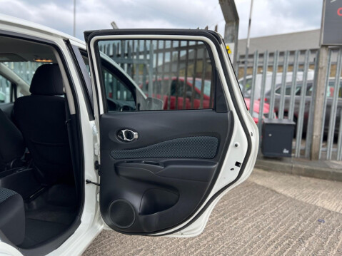Nissan Note 1.2 12V Acenta Premium Euro 5 (s/s) 5dr 47