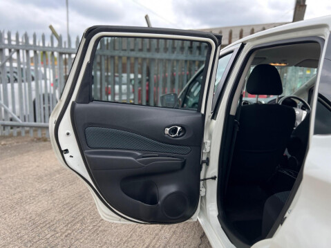 Nissan Note 1.2 12V Acenta Premium Euro 5 (s/s) 5dr 58