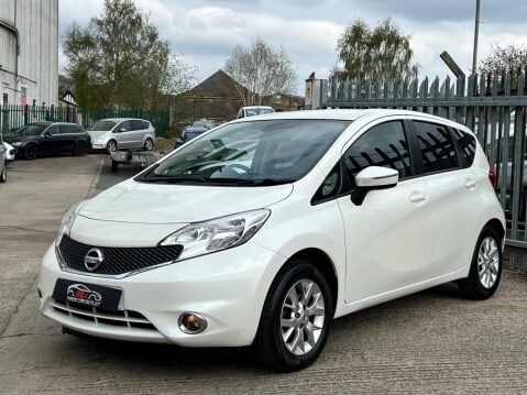 Nissan Note 1.2 12V Acenta Premium Euro 5 (s/s) 5dr 5