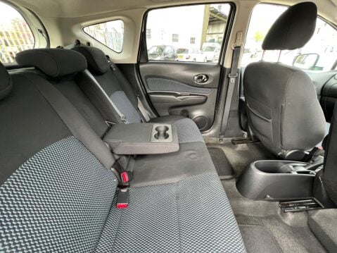 Nissan Note 1.2 12V Acenta Premium Euro 5 (s/s) 5dr 46