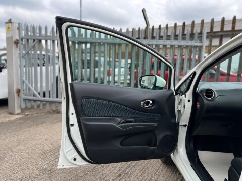 Nissan Note 1.2 12V Acenta Premium Euro 5 (s/s) 5dr 53